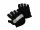 Kesztyű bw87 fek/szürke xl | fitness fekete/szürke xl