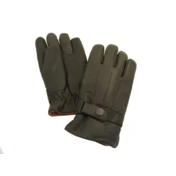 Kesztyű téli bőr rövid L