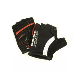 Kesztyű nyári fekete/fehér | gl1264 Altrix XXL