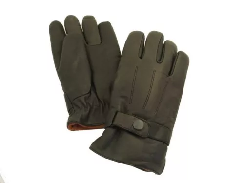 Kesztyű téli bőr rövid XXL