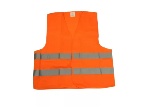 Fényvisszaverő mellény xl/xxl | felnőtt narancs