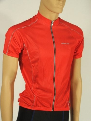 Kerékpáros mez Altrix piros xl