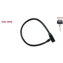 Lakat-kabel-800-mm-TY-602-fekete