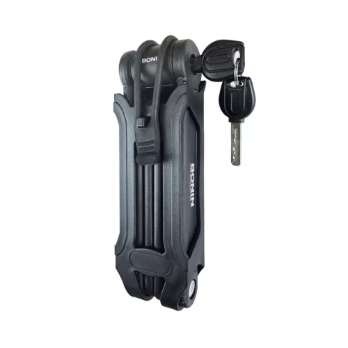 Lakat-colostok-kulcsos-840-mm-BONIN-fekete