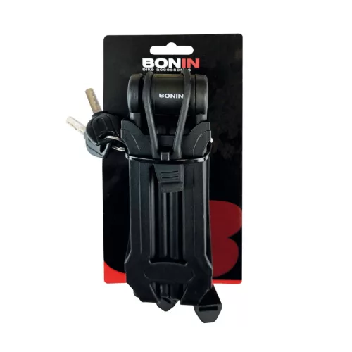 Lakat-colostok-kulcsos-840-mm-BONIN-fekete