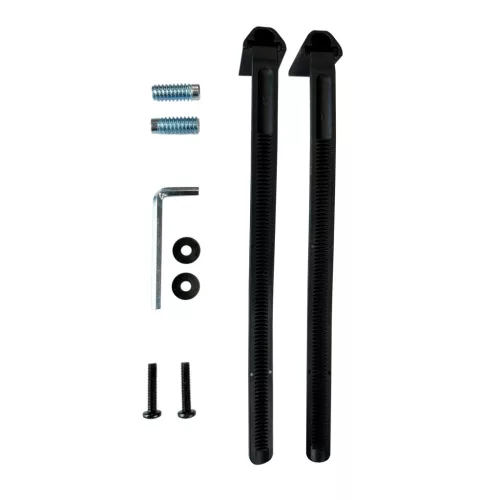 Lakat-colostok-kulcsos-840-mm-BONIN-fekete
