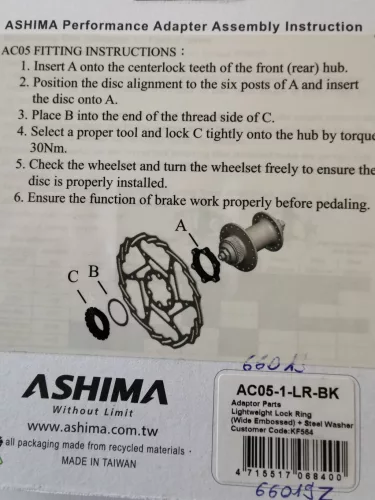 Fektarcsa-adapter-zaroanya-AC05-1-adapterhez---acel-alatet-ASHIMA