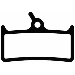 Fekbetet-tarcsafekhez-szinteres-organikus-szinteres-komp-AD0101-SH-XT-BR-M755-SRAM-Mechanical9-0-