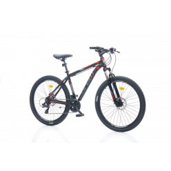   Corelli Snoop 5.1 27,5 MTB alumínium kerékpár 18" Fekete-Piros