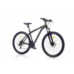   Corelli Felix 2.3 29er MTB könnyűvázas kerékpár 20" Fekete-Sárga
