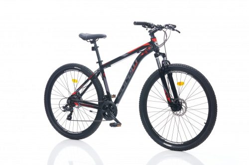 Corelli Felix 2.3 29er MTB könnyűvázas kerékpár 20" Fekete-Piros