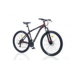 Corelli-Snoop-4.3-29er-MTB-konnyuvazas-kerekpar-20"-Fekete-Piros