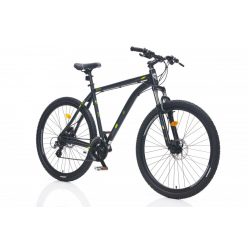   Corelli Zoi 2.2 29er MTB könnyűvázas kerékpár 20" Fekete-Zöld