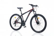 Corelli-Snoop-5.3-29er-MTB-konnyuvazas-kerekpar-20"-Fekete-Piros