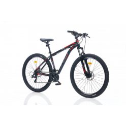 Corelli-Snoop-5.3-29er-MTB-konnyuvazas-kerekpar-20"-Fekete-Piros