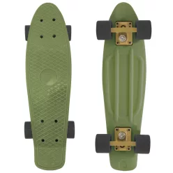 Penny Board - 55cm - Szürke/Oliva színben