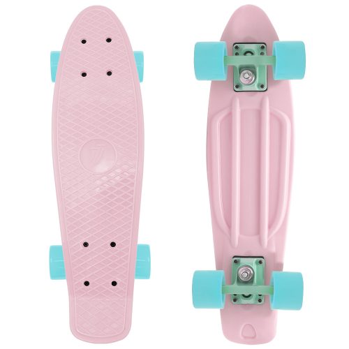 Penny Board - Pink/Sky színben