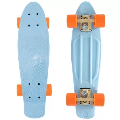Penny Board - 55cm - Kék/Narancs színben