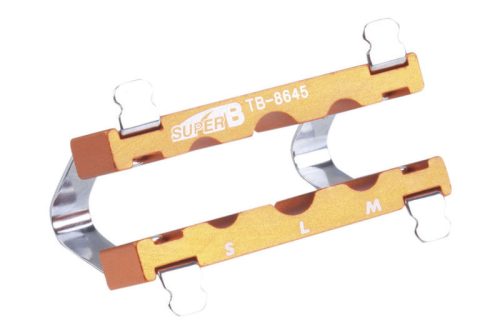 Szerszám nagy teherbírású | tengely és pedál befogó, 9mm, 10mm | 12 mm-es tengelyek és 9/16 "pedálorsók,