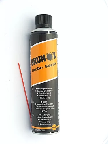 Brunox 5 funkciós spray 500ml