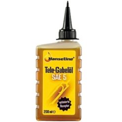 Olaj teleszkóphoz 200ml sae5