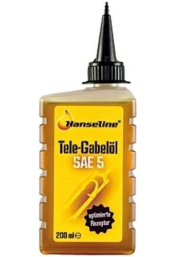 Olaj teleszkóphoz 200ml sae5