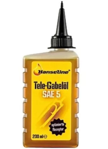 Olaj teleszkóphoz 200ml sae5