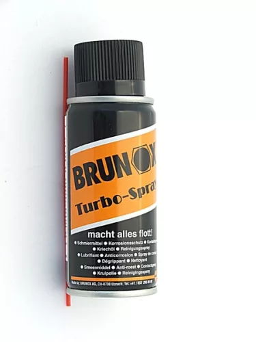 Brunox 5 funkciós spray 100ml