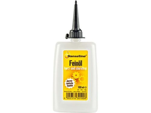 Finom olaj 100ml hans.