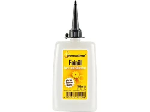 Finom olaj 100ml hans.