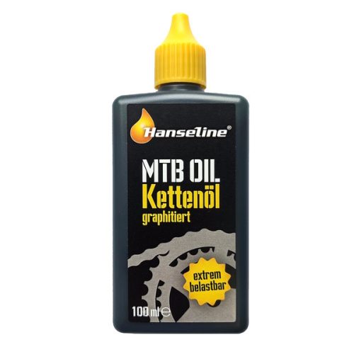 Mtb olaj 100ml hans.