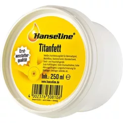 Titanzsir 250ml hans.