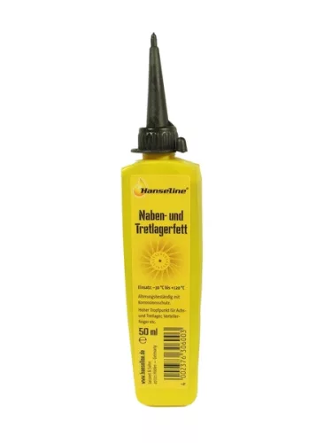 Csapagyzsir 50ml hans.