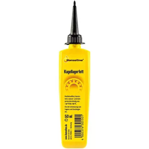 Csapagyzsir 50ml hans.