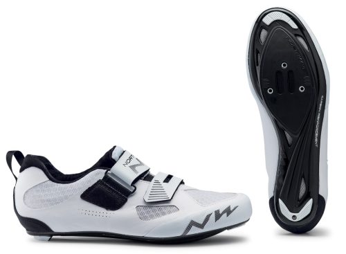 Cipo-NORTHWAVE-TRIATLON-TRIBUTE-2-42-feher-fekete
