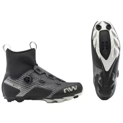 Cipo-NORTHWAVE-MTB-CELSIUS-XC-GTX-41-teli-szurke-fenyvisszaveros
