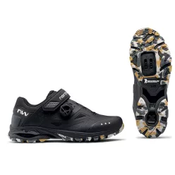 Cipo-NORTHWAVE-ALL-TER-SPIDER-PLUS-3-fekete-camo