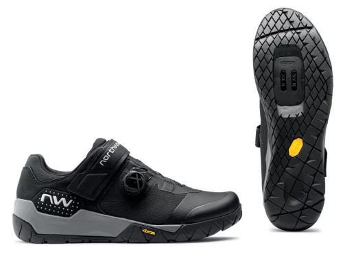 Cipo-NORTHWAVE-ALL-TER-OVERLAND-PLUS-45-fekete