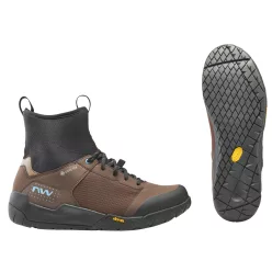Cipo-NORTHWAVE-MTB-MULTICROSS-MID-GTX-43-teli-fekete-barna