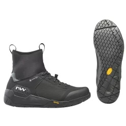 Cipo-NORTHWAVE-MTB-MULTICROSS-MID-GTX-40-teli-fekete