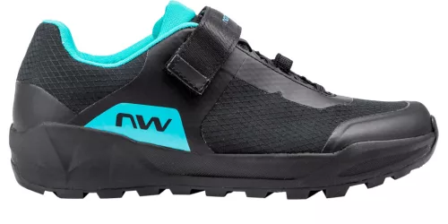 CIPo-NORTHWAVE-ALL-TER-ESCAPE-EVO-2-NoI-42-FEKETE-TuRKIZ