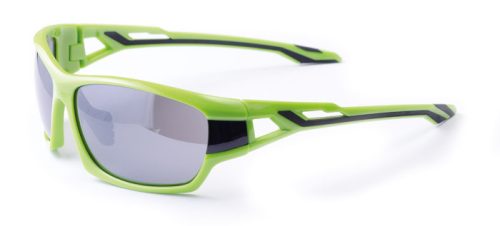 Szemuveg-BIKEFUN-SPY-fekete-zold-2-smoke-lencse-flash-mirror-C3
