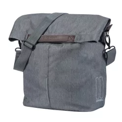 Basil-egy-oldalas-taska-City-Shopper-Hook-ON-szurke