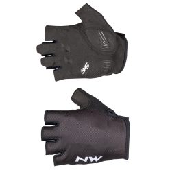 Kesztyu-NORTHWAVE-ACTIVE-rovid-XL-fekete
