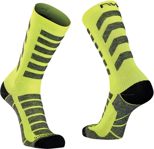 Zokni-NORTHWAVE-teli-HUSKY-CERAMIC-S-36-39-fekete-fluo-sarga