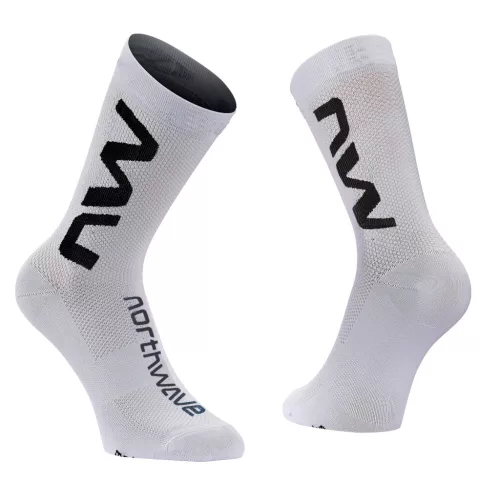 Zokni-NORTHWAVE-EXTREME-AIR-XS-FEHeR-FEKETE