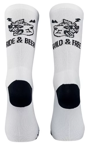 Zokni-NORTHWAVE-RIDEBEER-FEHeR