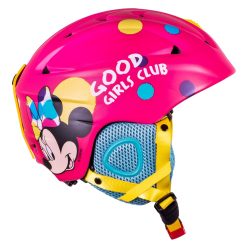 Disney gyerek sisak Minnie - lány fejvédő - Sieléshez