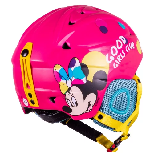 Disney gyerek sisak Minnie - lány fejvédő - Sieléshez