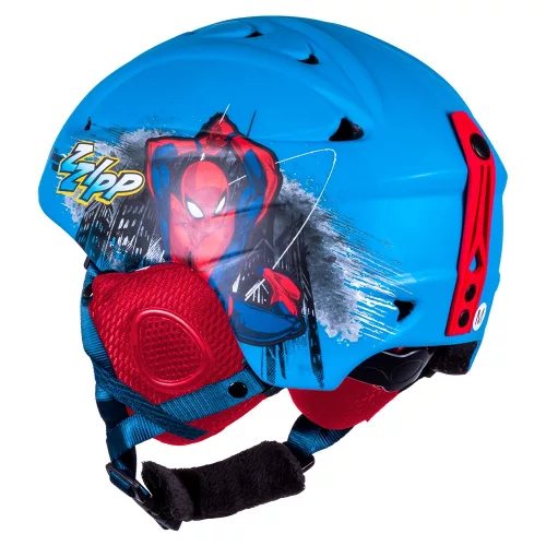 Disney gyerek sisak Spider-Man fiú fejvédő - Sieléshez